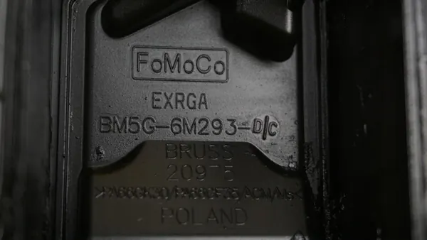 Ford OEM Ventillock BM5G-6M293-DC Focus MK3 image 3