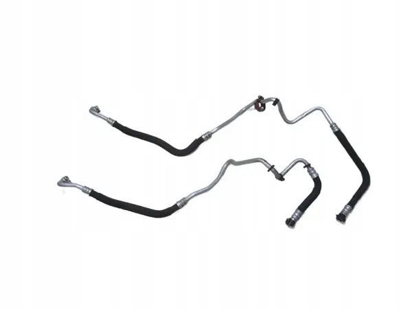 BMW 7 F02 F10 F07 N55 Durite Refroidisseur Huile OEM 17227636879 image 2