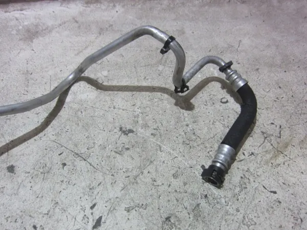 BMW 7 F02 F10 F07 N55 Durite Refroidisseur Huile OEM 17227636879 image 10