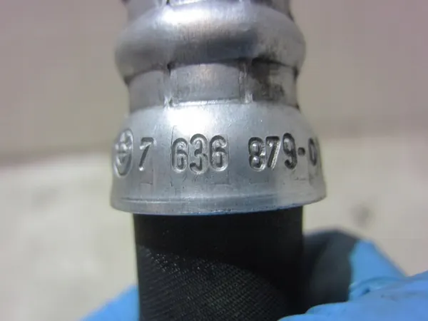 BMW 7 F02 F10 F07 N55 Durite Refroidisseur Huile OEM 17227636879 image 8
