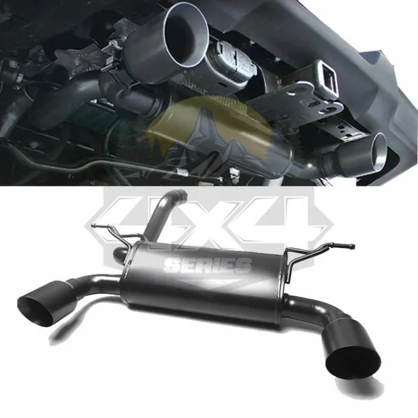 Silencieux Jeep Wrangler JL d'occasion OEM JL-19-01 image 2