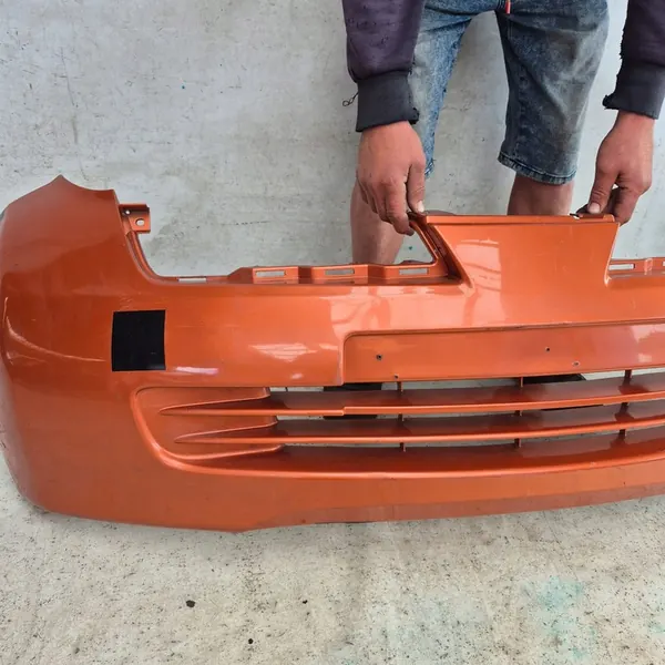 Paraurti anteriore Nissan Micra III K12 03-07 image 3