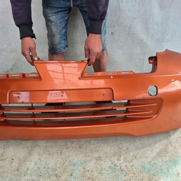 Paraurti anteriore Nissan Micra III K12 03-07 image 4