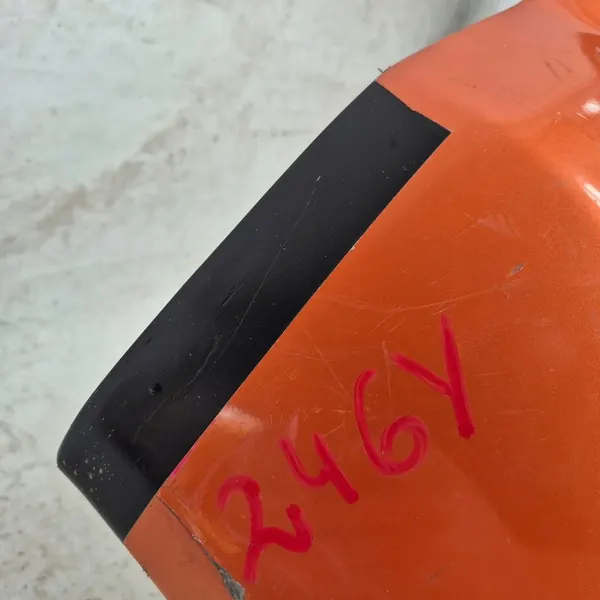 Paraurti anteriore Nissan Micra III K12 03-07 image 9