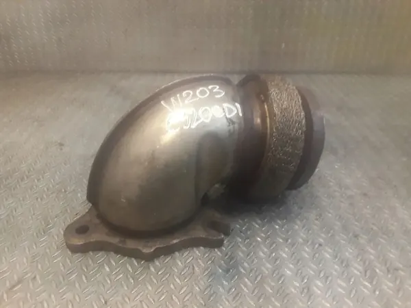 Colector de escape Mercedes-Benz C W203 OEM MDY307 image 2