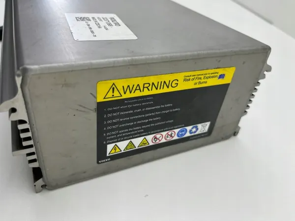 Volvo Akku OEM 32371368 XC60 XC40:lle image 5