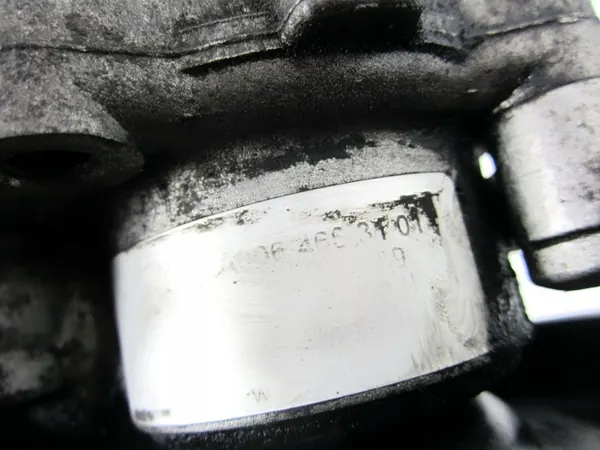 Servostyrningspump Mercedes W251 3.0 V6 CDI A0064663101 image 3