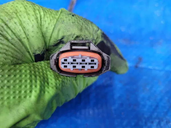 Sensor Lambda OPEL 1.6 Z16XE Meriva A Astra G 0258005291 image 3