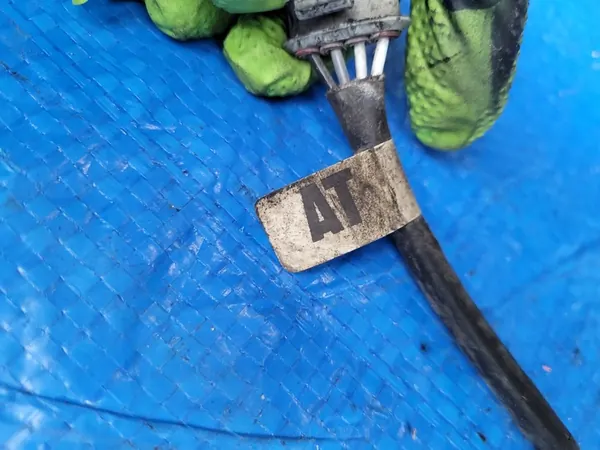 Sensor Lambda OPEL 1.6 Z16XE Meriva A Astra G 0258005291 image 4