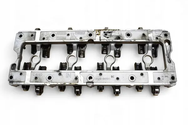 BK2Q6K551BC Cilindro Mestre Embreagem para Ford Transit image 4