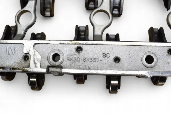 BK2Q6K551BC Cilindro Mestre Embreagem para Ford Transit image 5