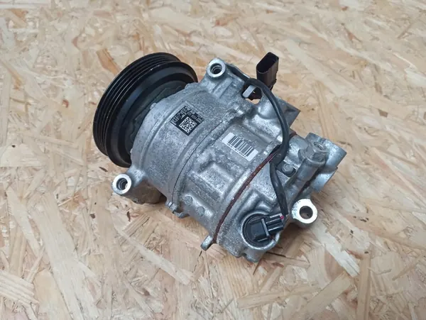 Compressore Aria Condizionata Audi A4 B9 A5 8W0820803A image 2
