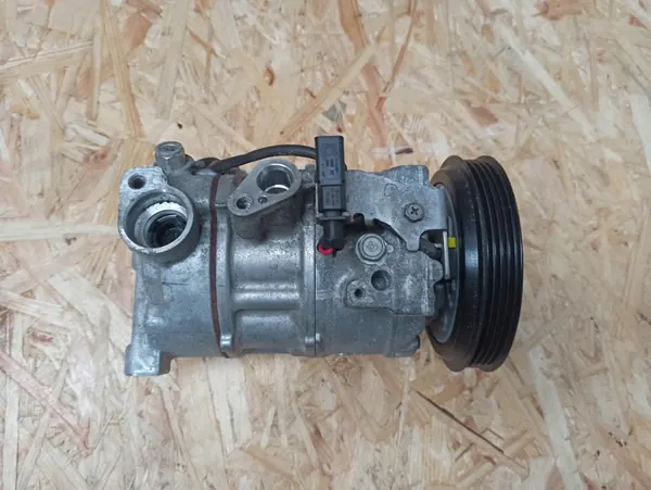 Compressore Aria Condizionata Audi A4 B9 A5 8W0820803A image 3