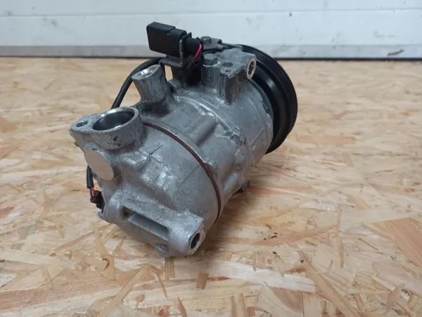 Compressore Aria Condizionata Audi A4 B9 A5 8W0820803A image 4