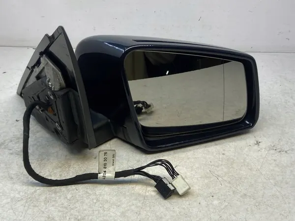 Specchio elettrico destro Mercedes-Benz C W204 2011 OEM A2048103076 image 2