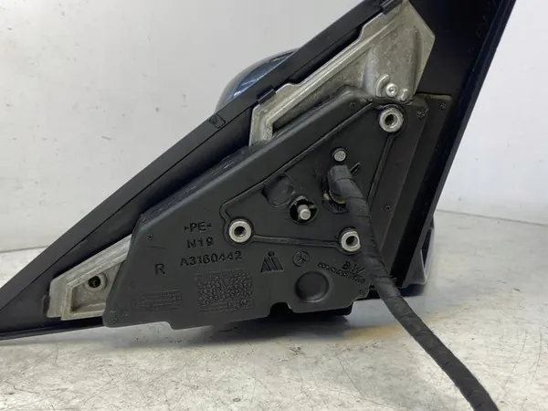 Specchio elettrico destro Mercedes-Benz C W204 2011 OEM A2048103076 image 6