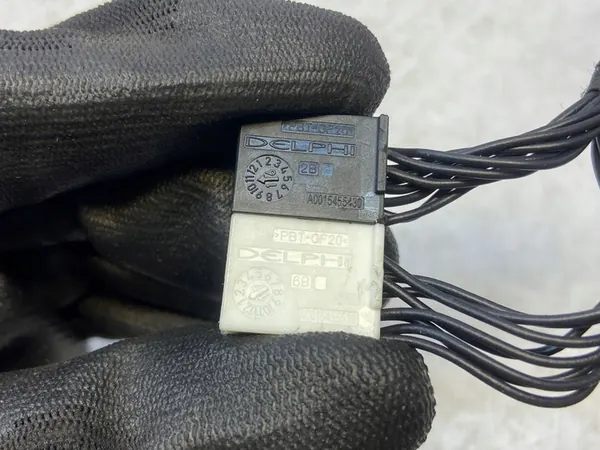 Specchio elettrico destro Mercedes-Benz C W204 2011 OEM A2048103076 image 8