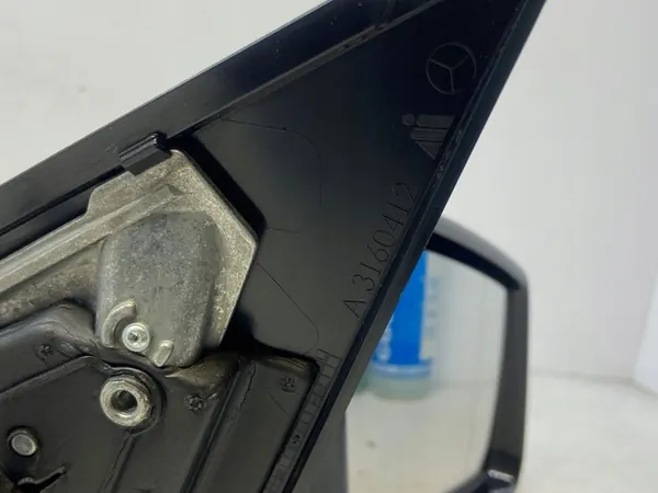 Specchio elettrico destro Mercedes-Benz C W204 2011 OEM A2048103076 image 9