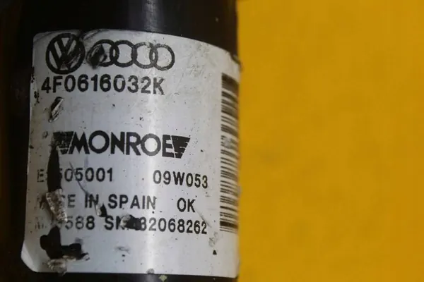 Ammortizzatore McPherson Attivo Destro Posteriore Audi A6 C6 4F0616032K image 2