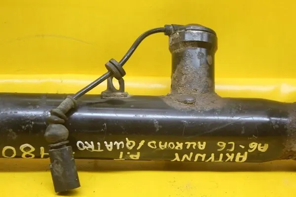 Ammortizzatore McPherson Attivo Destro Posteriore Audi A6 C6 4F0616032K image 6