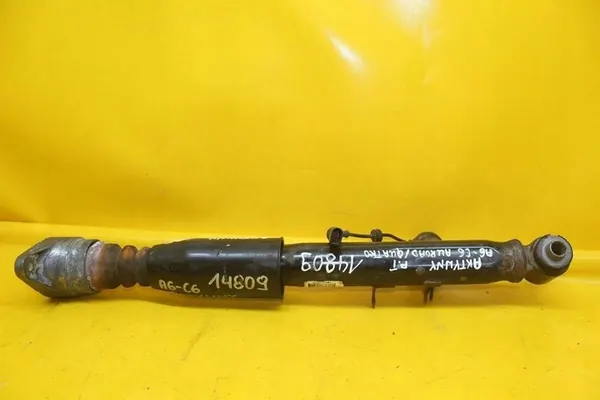 Ammortizzatore McPherson Attivo Destro Posteriore Audi A6 C6 4F0616032K image 7