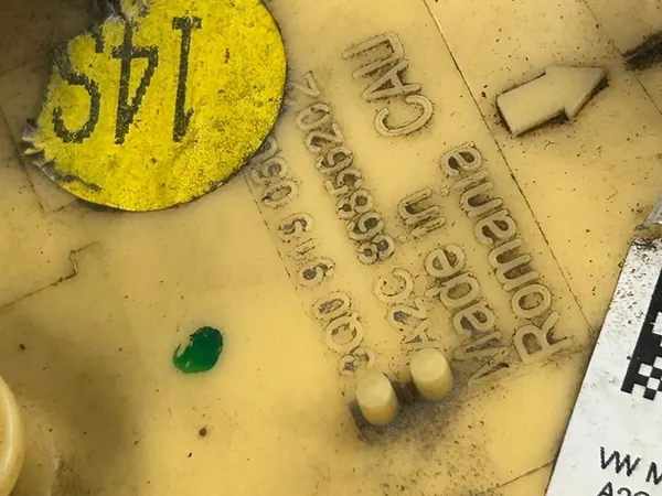 BOMBA DE COMBUSTÍVEL VOLKSWAGEN PASSAT B8 2.0 TDI image 4