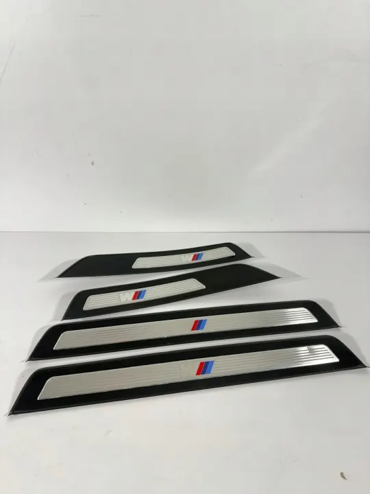 BMW F10 F11 Tapas de Umbral Pack M OEM image 2