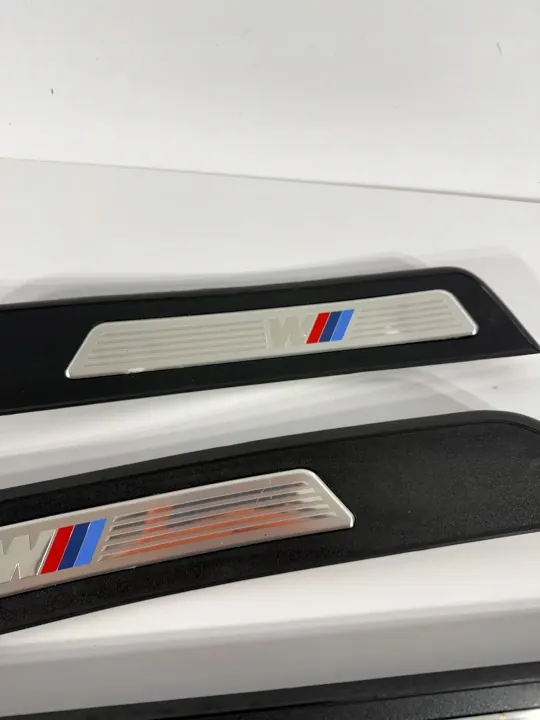 BMW F10 F11 Tapas de Umbral Pack M OEM image 10