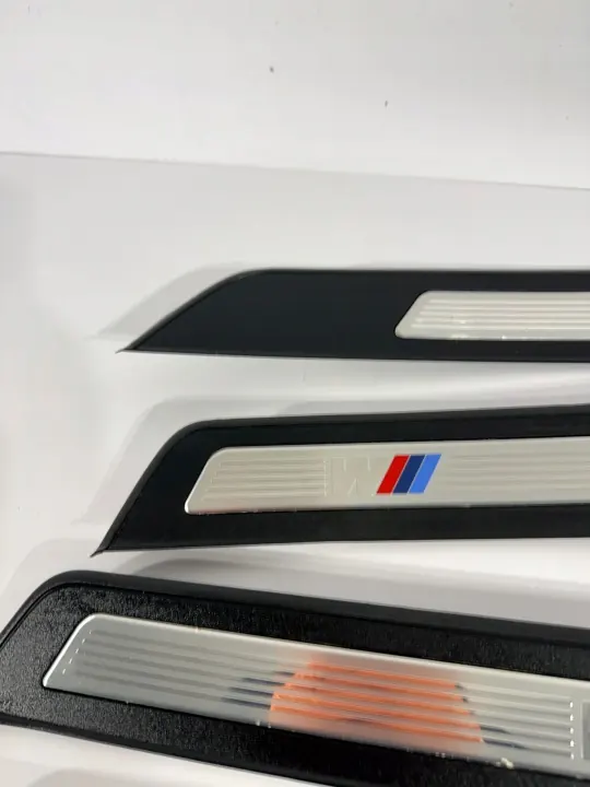 BMW F10 F11 Tapas de Umbral Pack M OEM image 7
