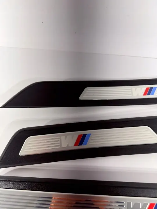 BMW F10 F11 Tapas de Umbral Pack M OEM image 8