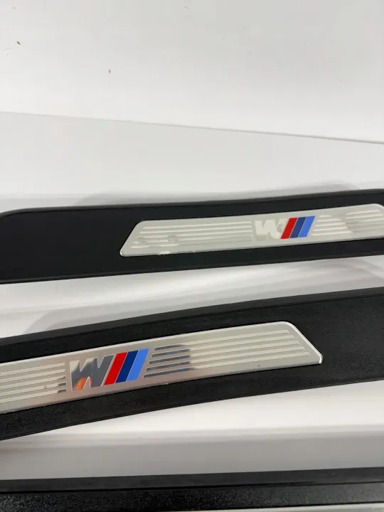 BMW F10 F11 Tapas de Umbral Pack M OEM image 9