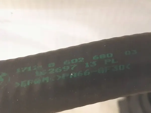 Vesiputki BMW 5 G30 7 G11 G12 image 2