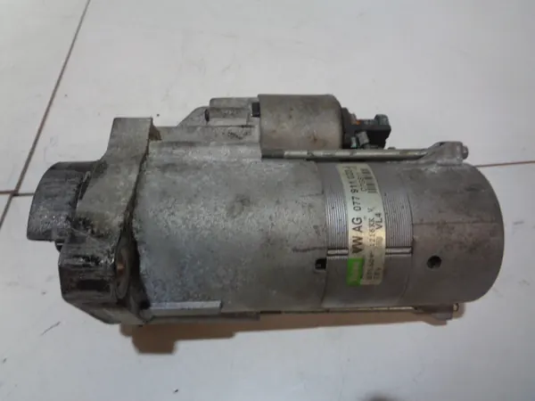 Motor de arranque Audi A8 D3 3.7 4.2 FSI 077911023J image 10