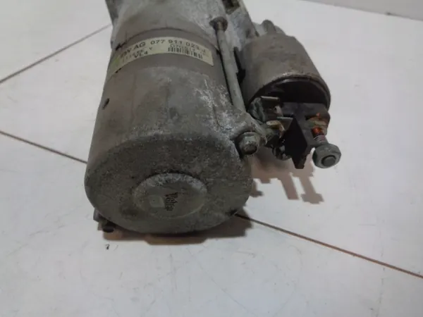 Motor de arranque Audi A8 D3 3.7 4.2 FSI 077911023J image 4
