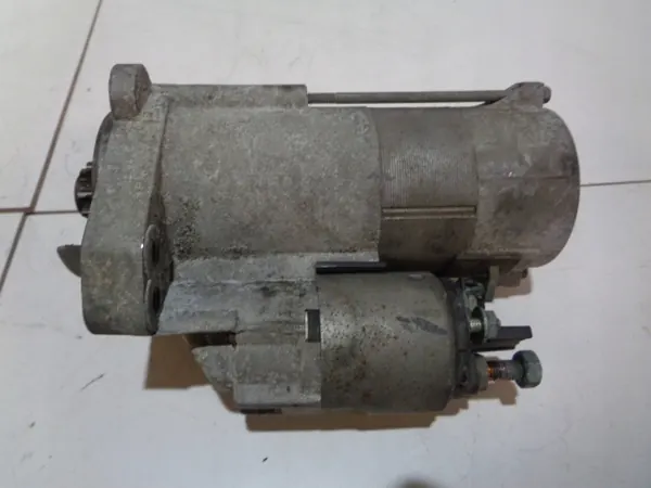 Motor de arranque Audi A8 D3 3.7 4.2 FSI 077911023J image 9