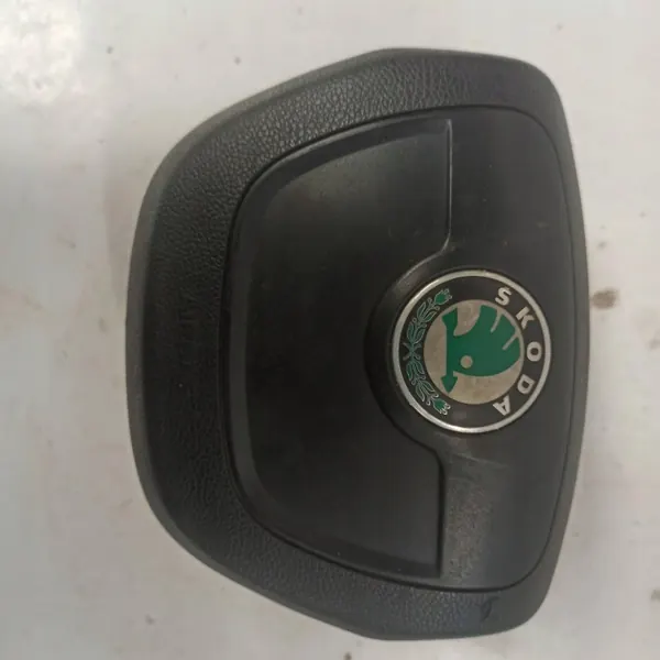 Skoda Roomster bestuurdersairbag OEM 5J0880201K image 2