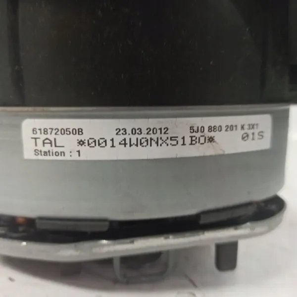 Skoda Roomster bestuurdersairbag OEM 5J0880201K image 7