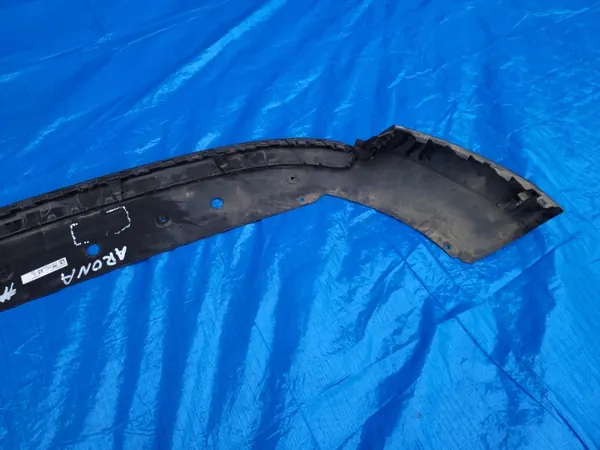 SEAT Arona etupuskurin spoileri OEM 6F9805903B image 4