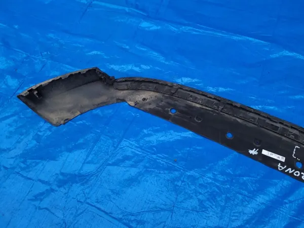 SEAT Arona etupuskurin spoileri OEM 6F9805903B image 5