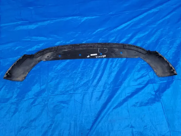 SEAT Arona etupuskurin spoileri OEM 6F9805903B image 6