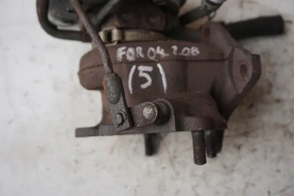 Turbocompresor SUBARU FORESTER II SG 14412AA420 image 2