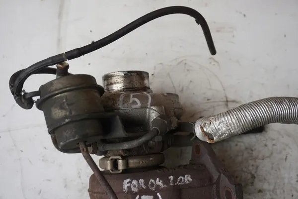 Turbocompresor SUBARU FORESTER II SG 14412AA420 image 3