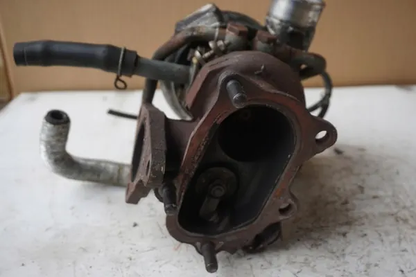 Turbocompresor SUBARU FORESTER II SG 14412AA420 image 4