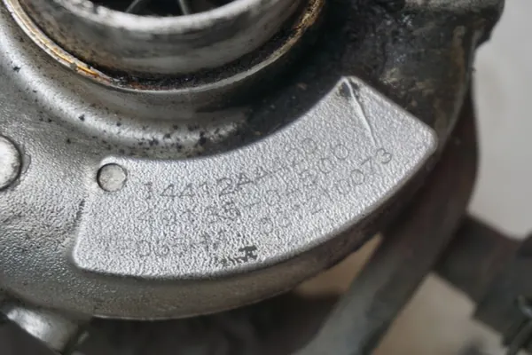 Turbocompresor SUBARU FORESTER II SG 14412AA420 image 5