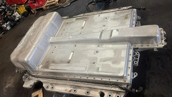 Käytetty BMW-akku OEM 9845343 iX 1 2023 image 3