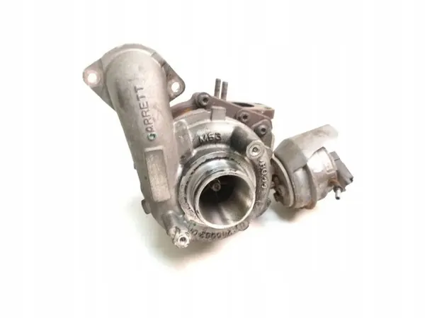 Turbo FORD S-MAX 9686120680 1.6L Diesel 88kW 2011 image 2