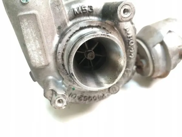 Turbo FORD S-MAX 9686120680 1.6L Diesel 88kW 2011 image 3
