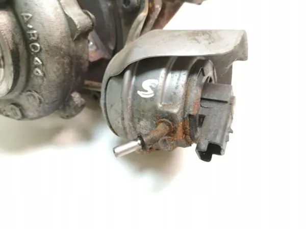 Turbo FORD S-MAX 9686120680 1.6L Diesel 88kW 2011 image 4