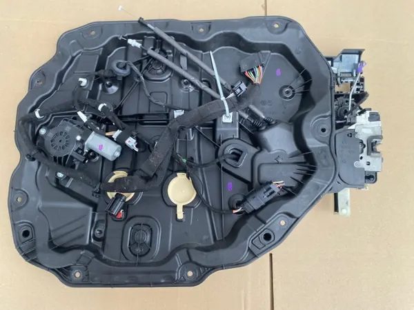 Régulateur de vitre avant droit Jeep Wrangler JL OEM image 2