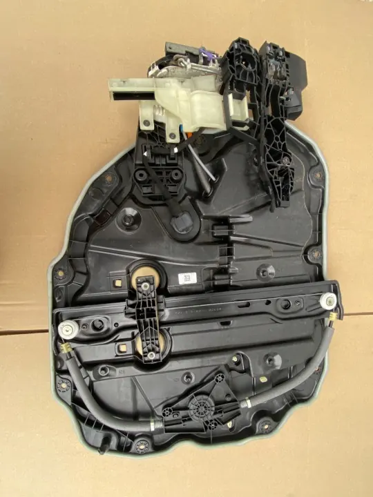 Régulateur de vitre avant droit Jeep Wrangler JL OEM image 3